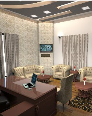 ISI EXECUTIVE OFFICE - FAISALABAD