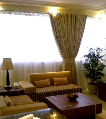 PEARL CONTINENTAL HOTEL - (DUBAI)