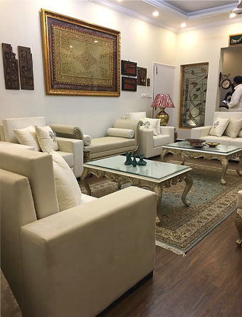 PRIVATE RESIDENCE - RAWALPINDI