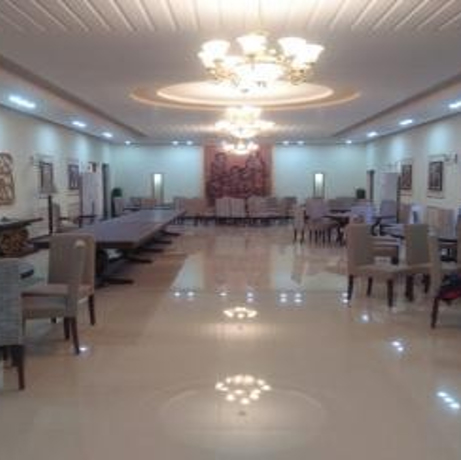 GARRISON MESS - QUETTA