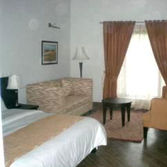 LAHORE GYMKHANA – GUEST ROOM