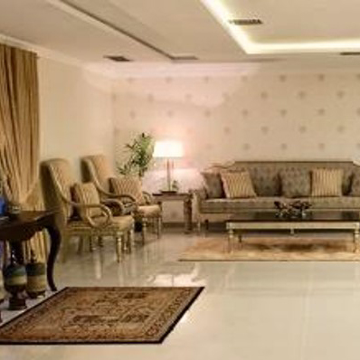 NUR KHAN BASE – AIR CHIEF RESIDENCE ISLAMABAD