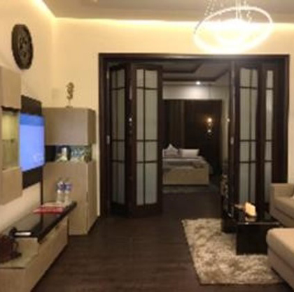 PAF OFFICERS MESS - ISLAMABAD