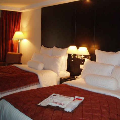 MARRIOT HOTEL - ISLAMABAD