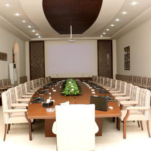 CONFERENCE HALL DIV HQ - MULTAN